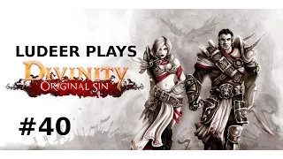 Divinity: Original Sin - Episode 40 - Lady in the lake?