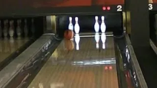 How to make the 4-6-7-9 "impossible" split in bowling