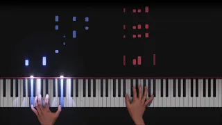 NieR: Automata - A Beautiful Song (Opera Boss Theme) [Advanced Piano Cover] AI - By Kyle Landry