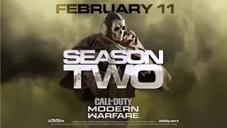 Call of Duty MW2 Season 2 Trailer!