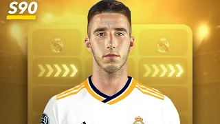 Goncalo Inacio ● Real Madrid Transfer Target ⚪🇵🇹