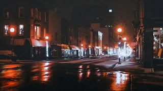 lonesome night walks downtown | a midwest emo/emo mixtape