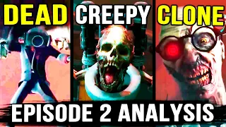 BLACK SPEAKERMAN SACRIFICE HIMSELF! Skibidi Toilet Zombie Universe 2 Analysis – All Secrets & Theory