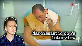 Narcissistic Killer's Interrogation Makes Detective Snap