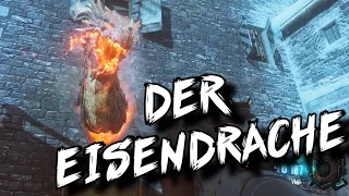 Black Ops 3: Zombies: 'Der Eisendrache' First Live Attempt!