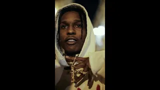 (FREE) Asap Rocky x Asap Ferg Type Beat"Cut Throat"