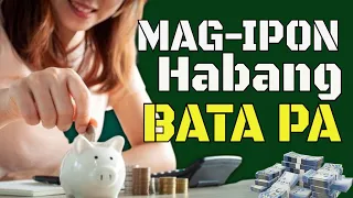 💰 MAG-IPON HABANG BATA PA