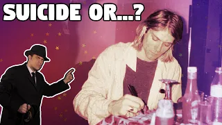The Mysterious Death of Kurt Cobain: an in-depth look