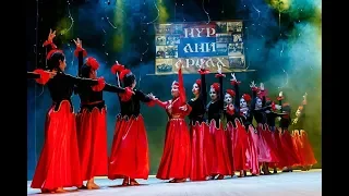 Юбилейный концерт ансамблей армянского танца «Нур», «Ани» и «Арцах»