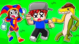 Roblox DONT TOUCH THE COLOR With Pomni & GUMMIGOO! (The Amazing Digital Circus)