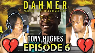 Jeffrey Dahmer Story Episode 6 | Tony Hughes 💔💔💔