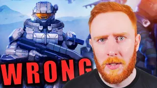 I Was WRONG About Halo Infinite...