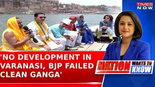 'No Development in Varanasi, BJP Failed to Clean Ganga,'Says Dr Sudha Mishra, Congress