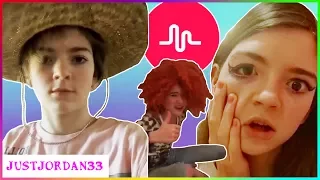 MY CRINGY MUSICAL.LY COMPILATION /JUSTJORDAN33