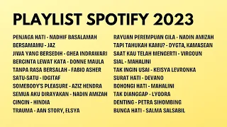 PLAYLIST SPOTIFY 2023