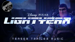 "Lightyear" Official Teaser Trailer Music