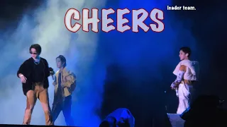 221228 BE THE SUN IN JAKARTA LEADER - CHEERS ( Additional Show )