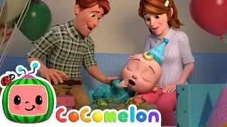 Night Before JJ's Birthday! | @CoComelon | Cocomelon Kids Songs