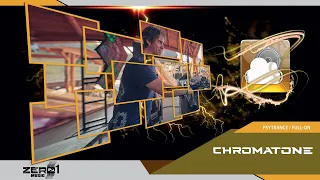 Chromatone - Lockdown Set by Zero1 Music [Psytwin Livestream] @ PSYJUKEBOX (2020)