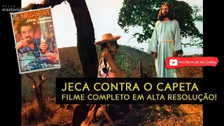 Mazzaropi - Jeca Contra o Capeta - Filme Completo - Filme de Comédia | Museu Mazzaropi