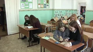 Итоговое собеседование по русскому языку в Шадринске