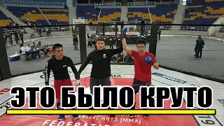 ЖЕСТЬ КАЗАХСТАН ЧЕМПИОНАТ ММА 13.02.2019