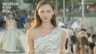 VALENTIN YUDASHKIN Spring 2023 Moscow - Fashion Channel