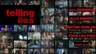 Telling Lies - All Endings (Merged - Upscaled - No Commentary)