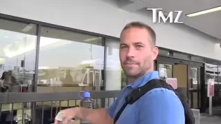 Paul Walker not Dead still alive !