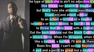 Eminem - Marsh (Rhyme Scheme)