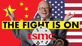 TSMC's Game-Changing Announcement! | TSMC Stock Analysis