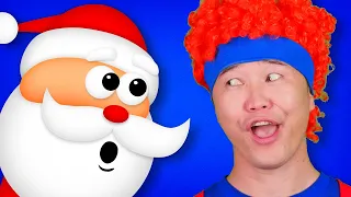 D Billions feat. Santa Claus - Boom! Boom! Boom! + More Kids Songs