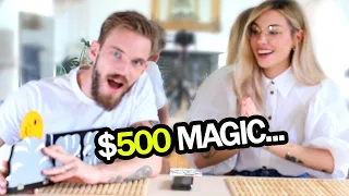 I Spent $500 on Magic to Amaze my Wife