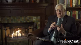 Fireside Chat with Dennis Prager! Ep. 28 | Fireside Chat