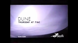 Sci Fi - Dune Promo - 2002