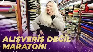 Yeni Yılın İlk Alışveriş Macerası | Doya Doya Moda 121. Bölüm