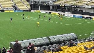 Chicago Fire Academy U15 vs Columbus Crew 4.29.23