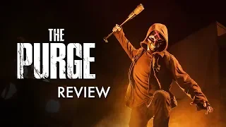 The Purge (TV Series) - Review