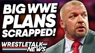 HUGE AEW RETURNS! Big WWE Plans CHANGED! Best AEW Of Year?! AEW Dynamite Review! | WrestleTalk