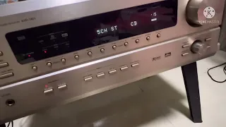 รีวิว เเอม AVR DENON 1810