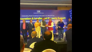 Karo Sambhav wins the CII Sustainability Tech Startups Excellence Awards 2024