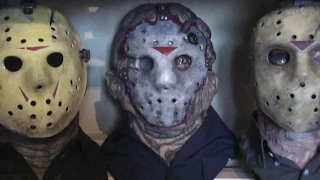 bust jason voorhees Friday the 13 masked with mask collection UpGrade