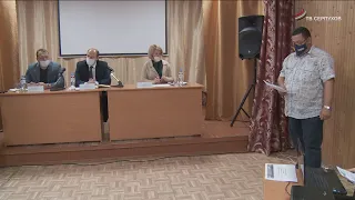 Юлия Купецкая встретилась со старостами деревень территориального отдела «Данковский»