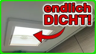 Dieses UPGRADE war schon lang ÜBERFÄLLIG! 👍 Mini - Heki Dachfenster