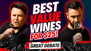 Great Debate: ULTIMATE BARGAINS of the Wine World