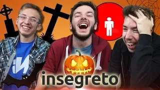 I PIÙ DIVERTENTI SEGRETI DI HALLOWEEN! - insegreto #14