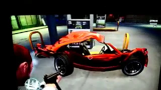 Most Screwed Up Car In GTA 4