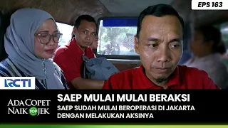 MULAI BERAKSI! Bos Saep Sang Pencopet Handal - ADA COPET NAIK OJEK PART 3