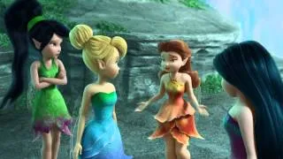 Tinker Bell - Tinker Bell and the Pirate Fairy Sneak Peek