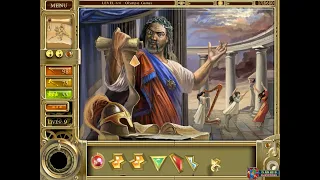 Ancient Mosaic (2007, PC) - 6 of 8: Athens [1080p60]